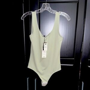 NWT Express body contour bodysuit